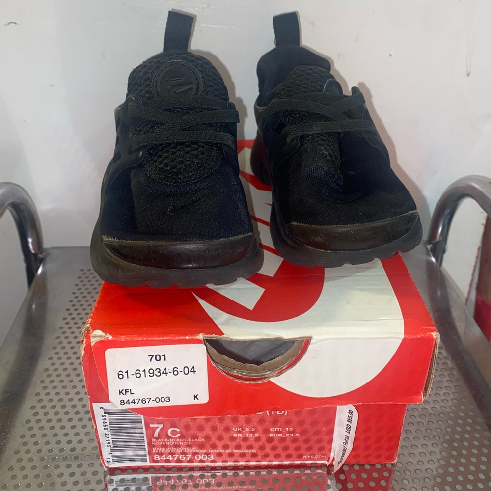 Toddler Nike Presto